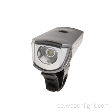 T6 Autojusterbart ljus 500 Lumen cykelljus